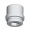 ZRAC022 RACCORDO ø1/2" CON O-RING PER ARTICOLO 001-168-168D BIANCO OPACO PAFFONI-Archigo.it