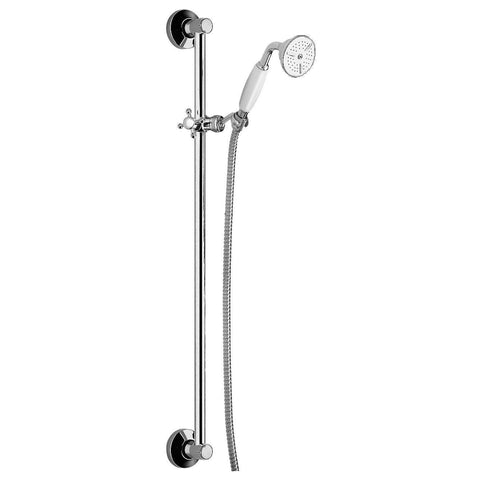 ZSAL070 BELINDA SET SALISCENDI COLORE/CROMATO PAFFONI-Archigo.it