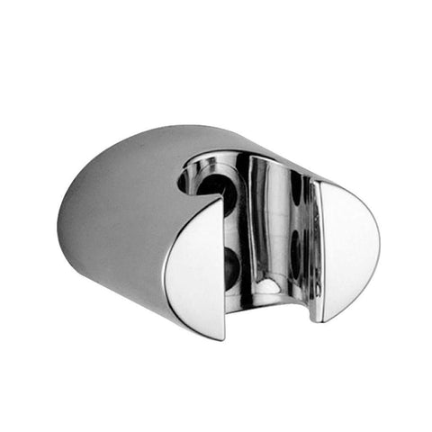 ZSUP030 BERRY SUPPORTO ESTERNO FISSO ELLITTICO CROMATO PAFFONI-Archigo.it